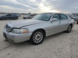 Lincoln Town car salvage cars for sale: 2006 Lincoln Town Car Signature