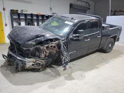 Salvage cars for sale at Candia, NH auction: 2015 GMC Sierra K2500 SLE