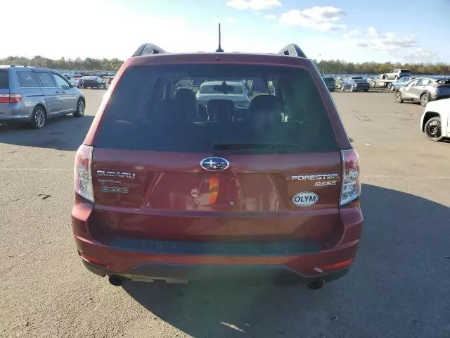 2011 Subaru Forester Limited