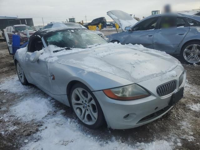 2004 BMW Z4 3.0