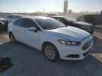 2015 Ford Fusion S