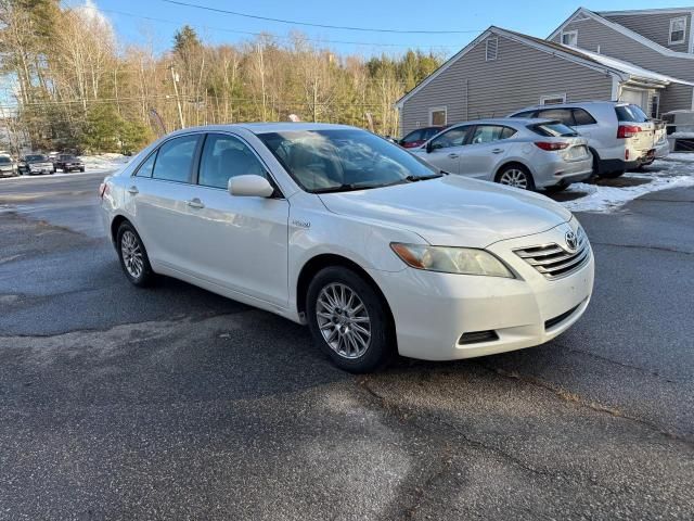 2007 Toyota Camry Hybrid