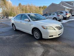 2007 Toyota Camry Hybrid en venta en North Billerica, MA