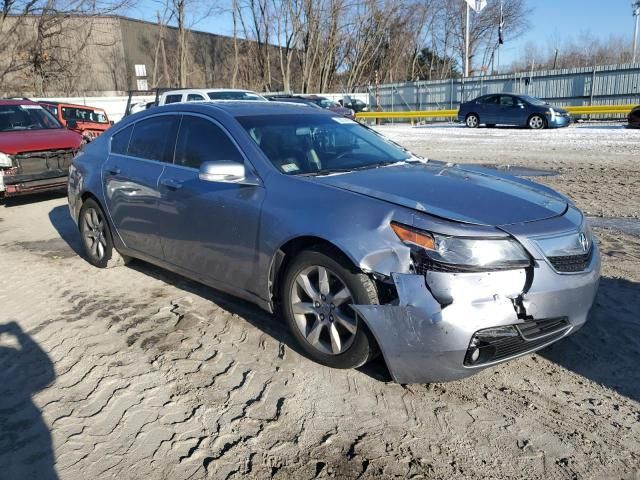 2012 Acura TL