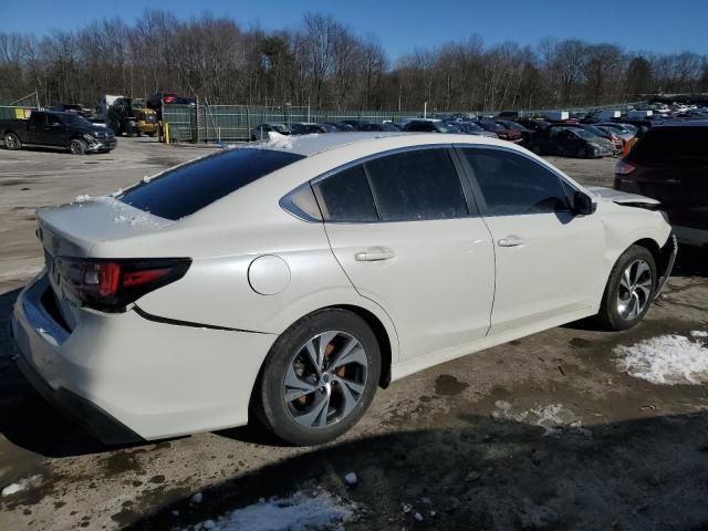 2020 Subaru Legacy Premium