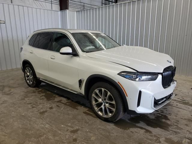 2025 BMW X5 XDRIVE50E