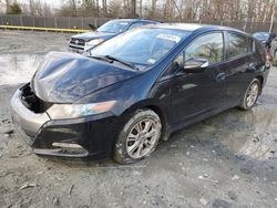 Carros híbridos a la venta en subasta: 2010 Honda Insight EX