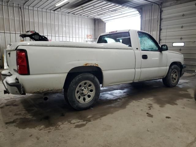 2005 Chevrolet Silverado C1500