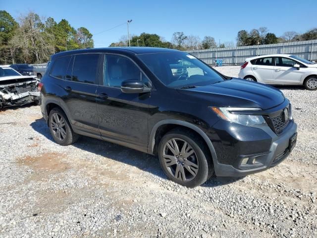 2019 Honda Passport EXL