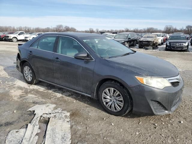 2012 Toyota Camry Base