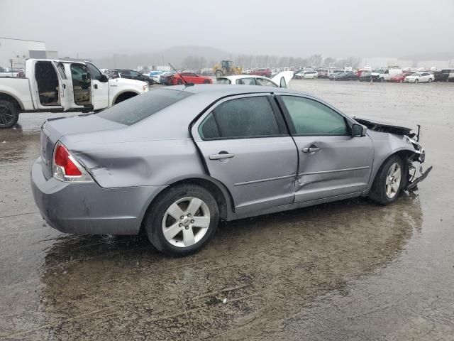 2007 Ford Fusion SE