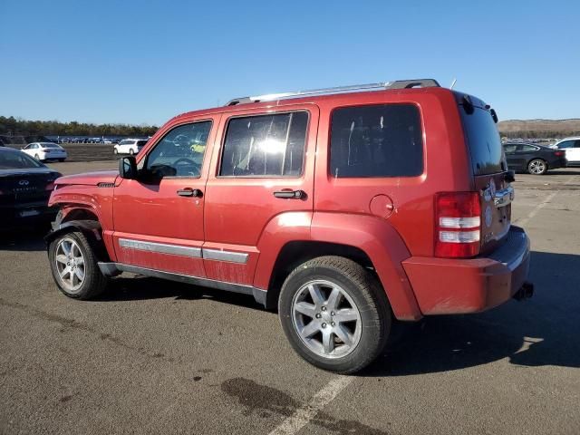 2008 Jeep Liberty Limited