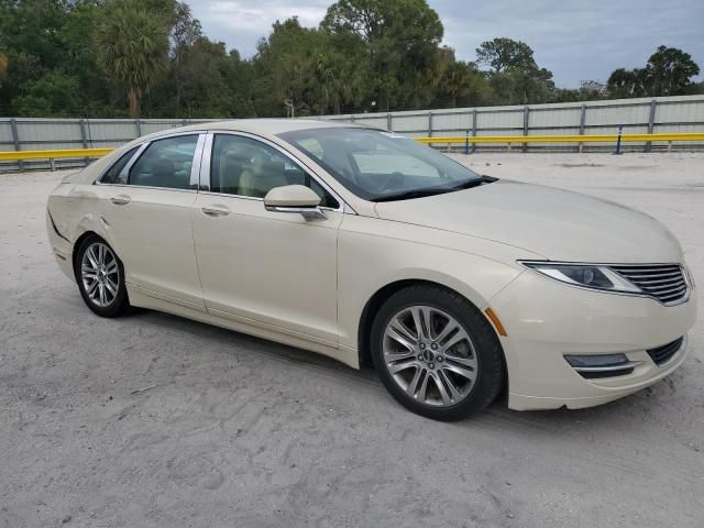 2014 Lincoln MKZ