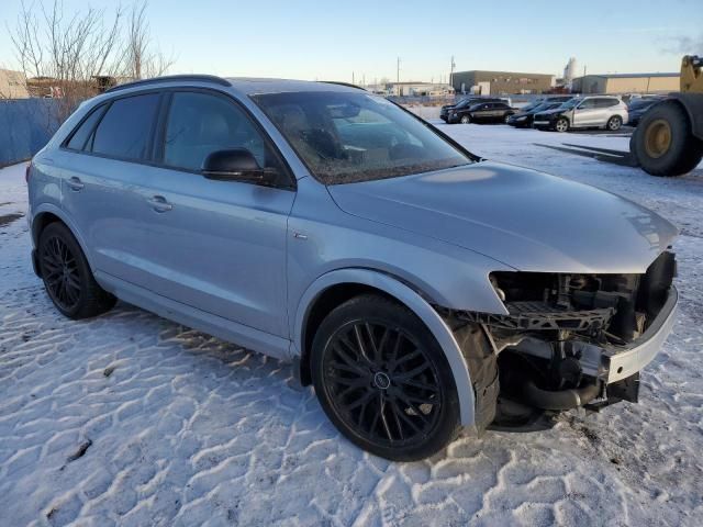 2018 Audi Q3 Technik