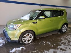 Salvage cars for sale at Sandston, VA auction: 2014 KIA Soul +