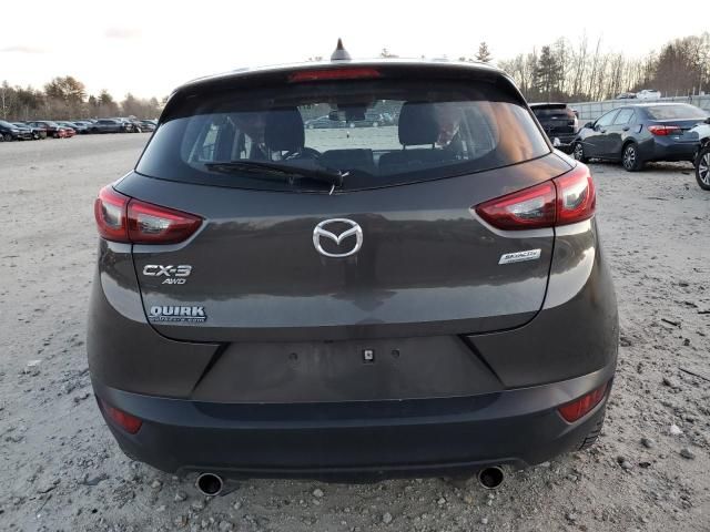 2019 Mazda CX-3 Sport