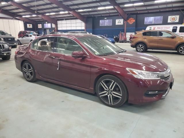 2017 Honda Accord Touring