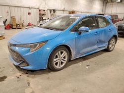 Lots with Bids for sale at auction: 2019 Toyota Corolla SE