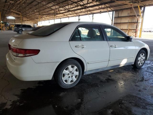 2004 Honda Accord LX