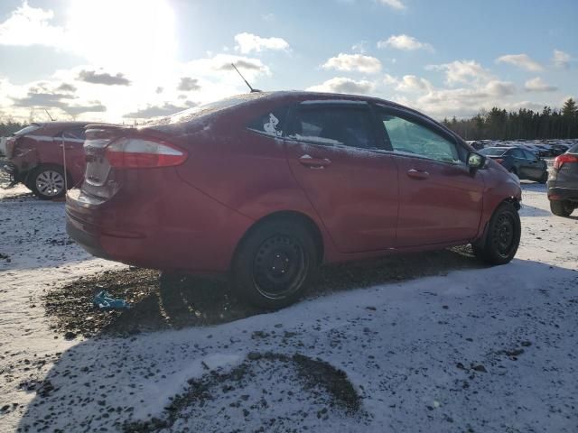 2014 Ford Fiesta SE