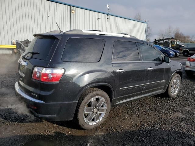 2012 GMC Acadia Denali