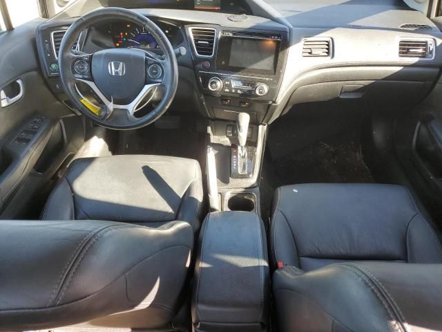 2014 Honda Civic EXL