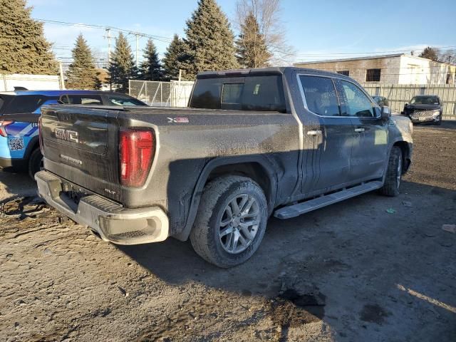 2022 GMC Sierra Limited K1500 SLT