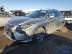 Salvage Cars with No Bids Yet For Sale at auction: 2018 Lexus RX 450H Base