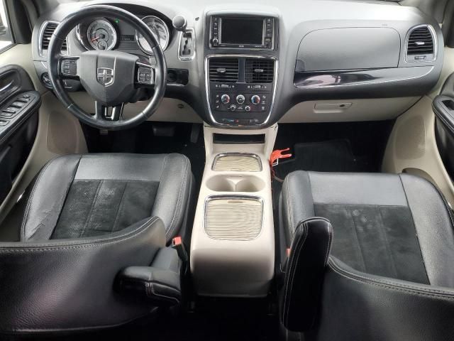 2018 Dodge Grand Caravan SXT