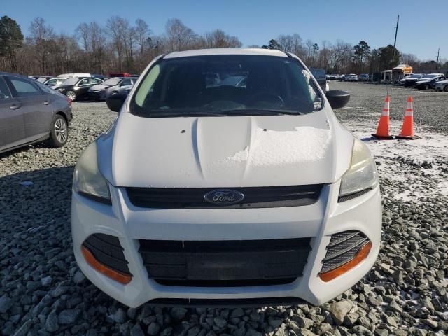 2013 Ford Escape S