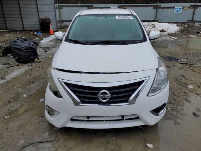 2017 Nissan Versa S