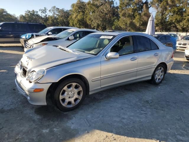 2006 Mercedes-Benz C 280