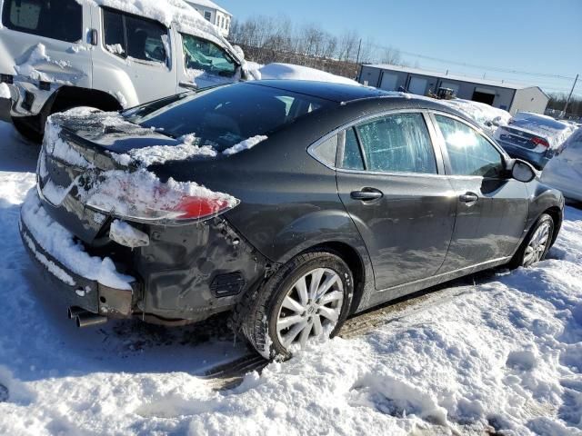 2013 Mazda 6 Touring