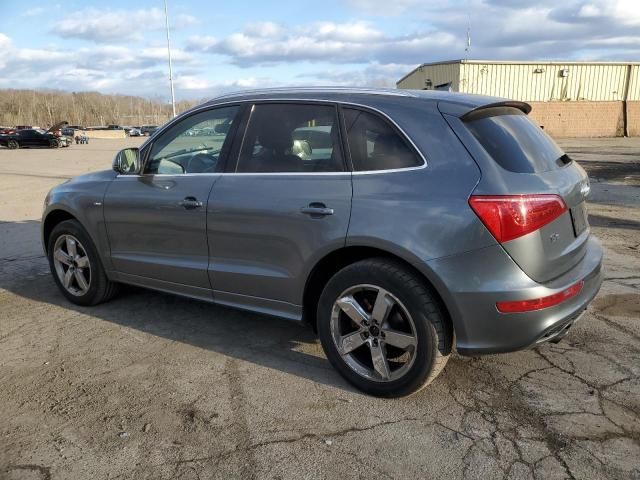 2012 Audi Q5 Premium Plus