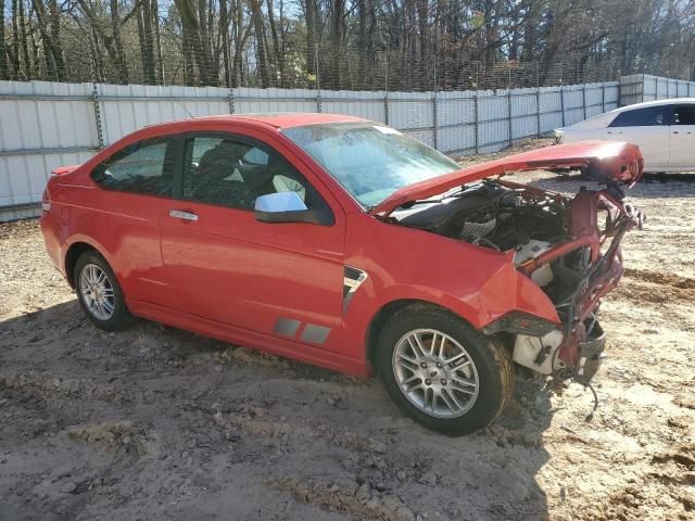 2008 Ford Focus SE