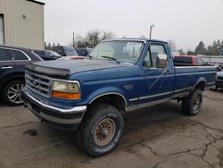 Ford salvage cars for sale: 1994 Ford F250