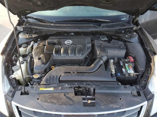 2012 Nissan Altima Base