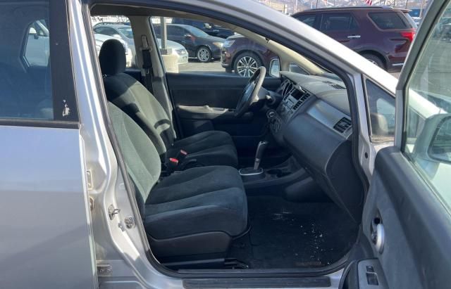 2010 Nissan Versa S