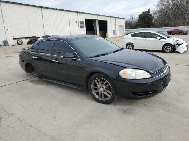 2012 Chevrolet Impala LTZ