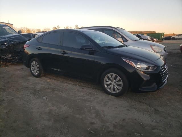 2022 Hyundai Accent SE