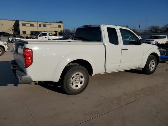 2014 Nissan Frontier S