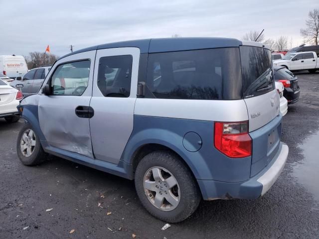 2005 Honda Element EX