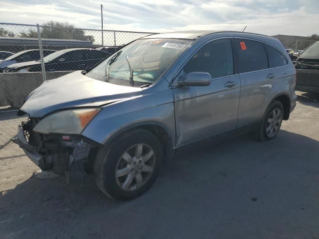 2008 Honda CR-V EXL