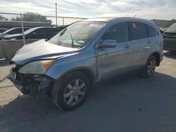 Honda salvage cars for sale: 2008 Honda CR-V EXL