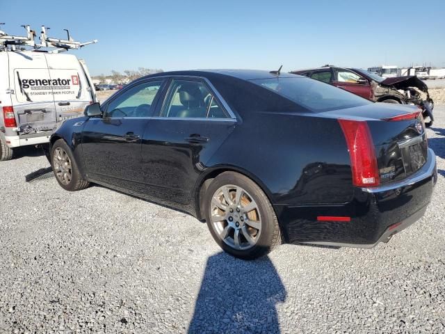 2008 Cadillac CTS HI Feature V6