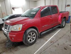 Carros con verificación Run & Drive a la venta en subasta: 2012 Nissan Titan S