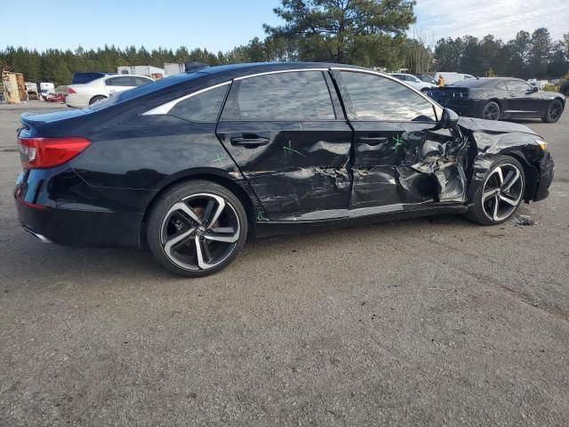 2021 Honda Accord Sport SE