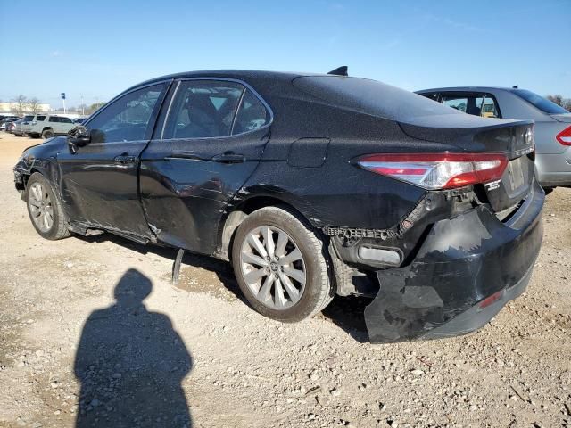 2019 Toyota Camry L