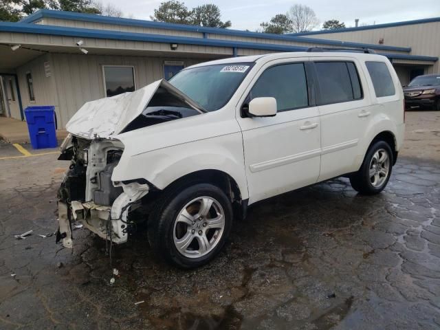 2013 Honda Pilot EX