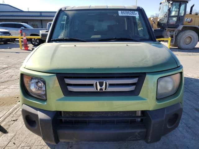 2007 Honda Element EX